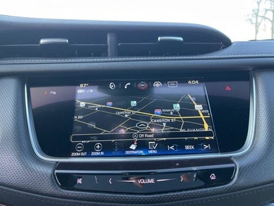 2019 Cadillac XT5 Luxury FWD