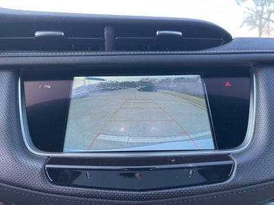 2019 Cadillac XT5 Luxury FWD