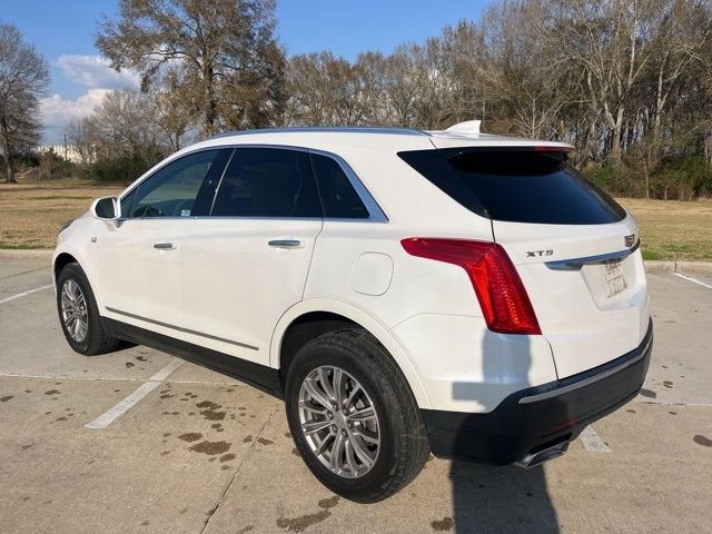 2019 Cadillac XT5 Luxury FWD
