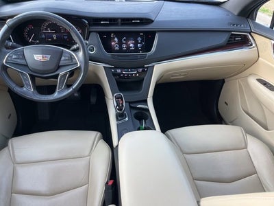 2019 Cadillac XT5 Luxury FWD