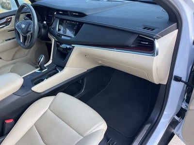 2019 Cadillac XT5 Luxury FWD