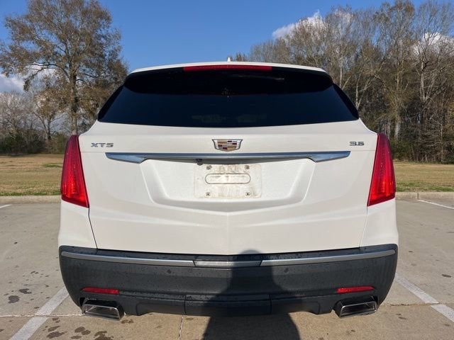 2019 Cadillac XT5 Luxury FWD