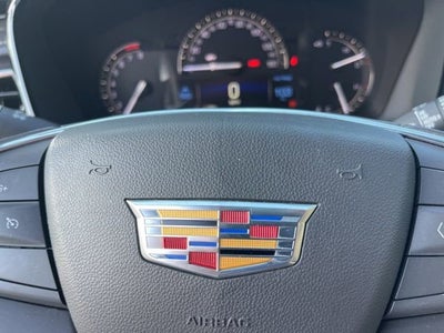 2019 Cadillac XT5 Luxury FWD