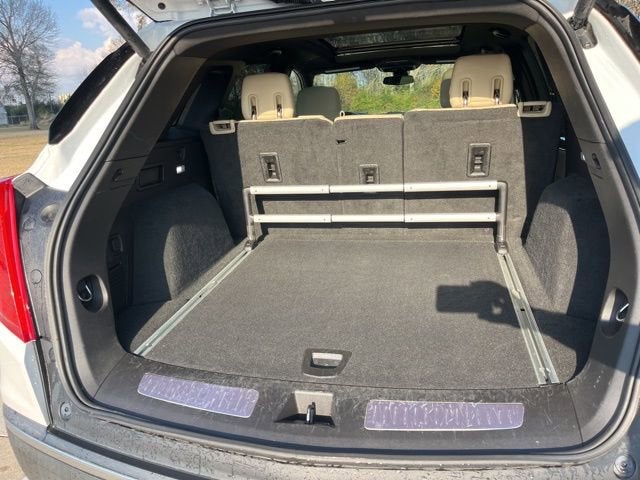 2019 Cadillac XT5 Luxury FWD