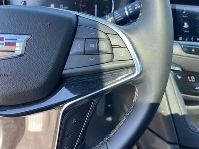 2025 Cadillac XT5 Premium Luxury