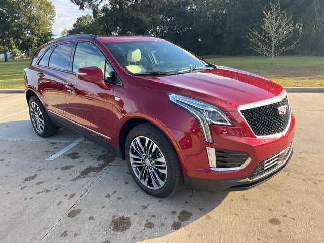 2020 Cadillac XT5 Sport