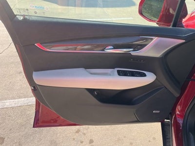 2020 Cadillac XT5 Sport