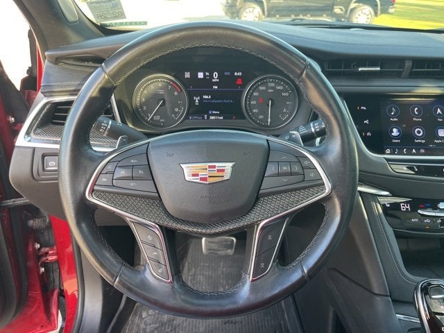 2020 Cadillac XT5 Sport