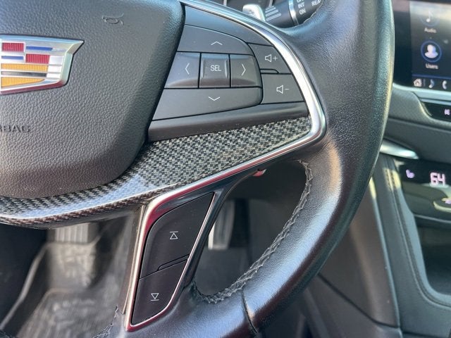 2020 Cadillac XT5 Sport