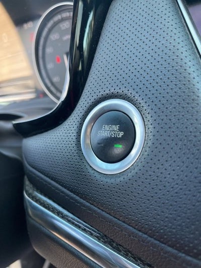 2020 Cadillac XT5 Sport