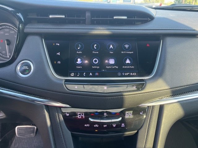 2020 Cadillac XT5 Sport