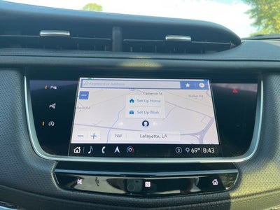 2020 Cadillac XT5 Sport