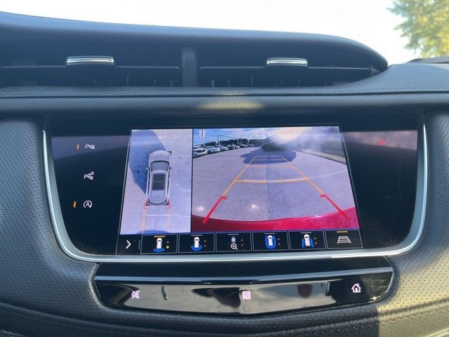 2020 Cadillac XT5 Sport