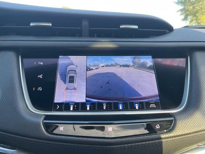 2020 Cadillac XT5 Sport