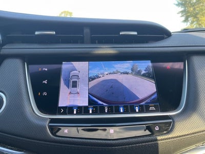 2020 Cadillac XT5 Sport