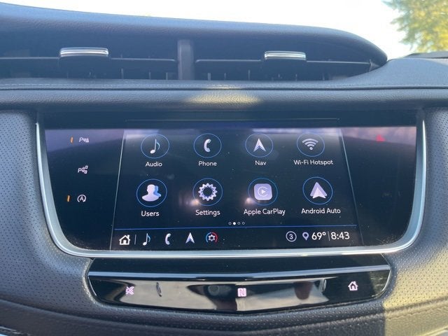 2020 Cadillac XT5 Sport