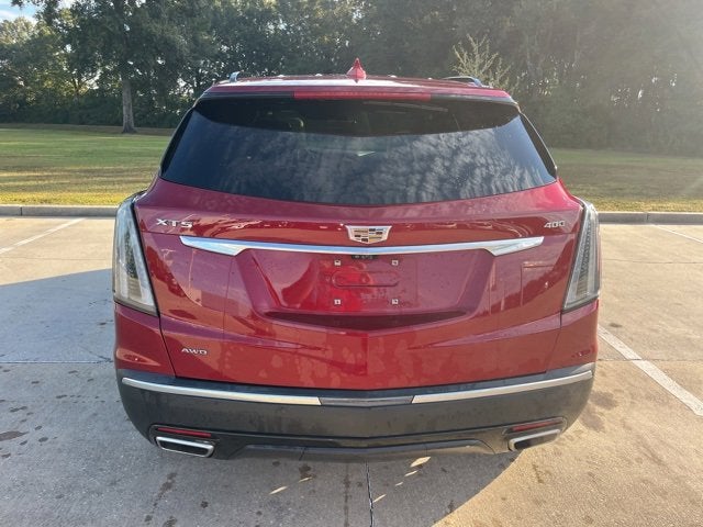2020 Cadillac XT5 Sport
