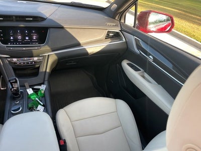 2020 Cadillac XT5 Sport