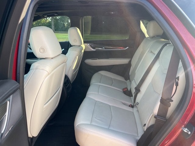 2020 Cadillac XT5 Sport