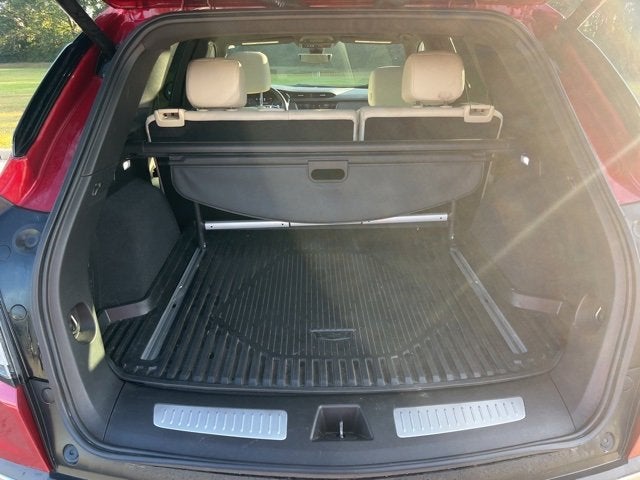 2020 Cadillac XT5 Sport