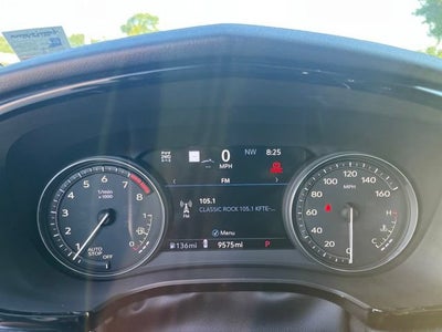 2025 Cadillac XT5 Sport