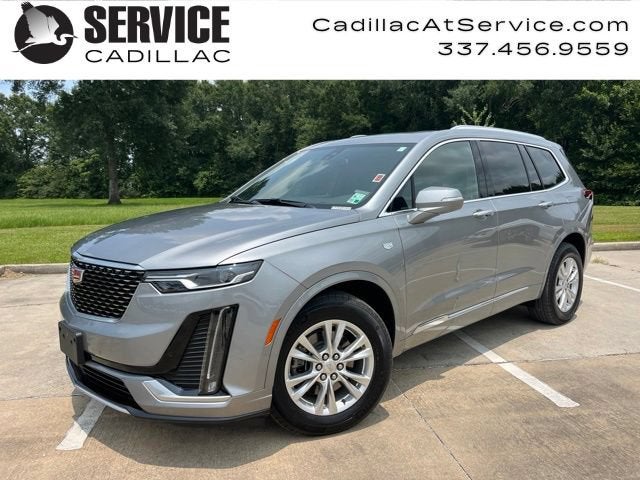 2025 Cadillac XT6 Luxury Auto's photo
