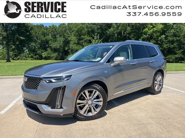 2022 Cadillac XT6 Premium Luxury Auto's photo