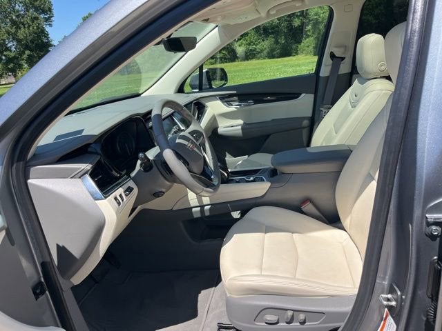 2022 Cadillac XT6 Premium Luxury