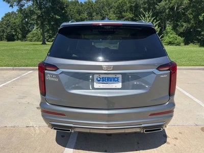2022 Cadillac XT6 Premium Luxury