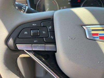 2022 Cadillac XT6 Premium Luxury