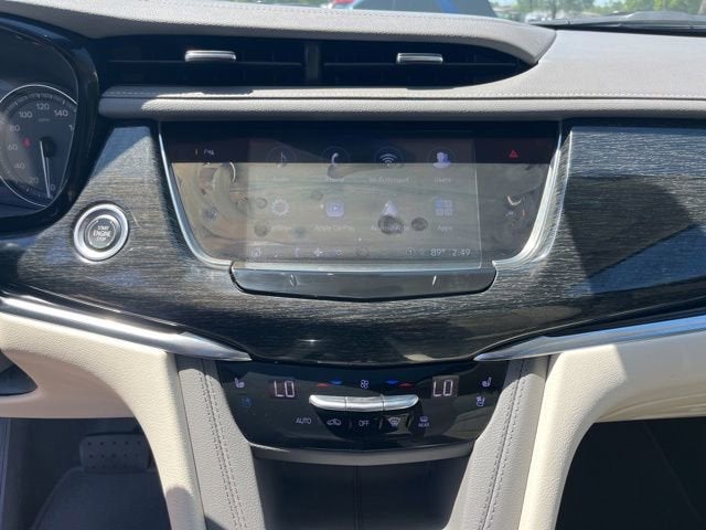 2022 Cadillac XT6 Premium Luxury