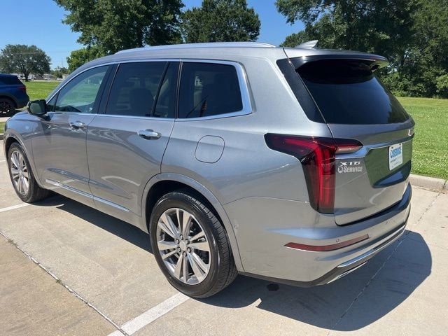 2022 Cadillac XT6 Premium Luxury