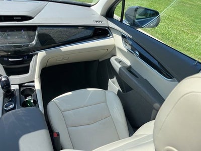 2022 Cadillac XT6 Premium Luxury