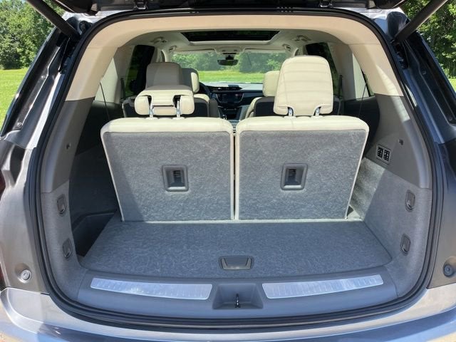 2022 Cadillac XT6 Premium Luxury