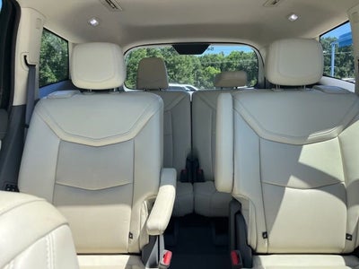 2022 Cadillac XT6 Premium Luxury