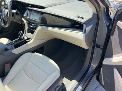 2022 Cadillac XT6 Premium Luxury