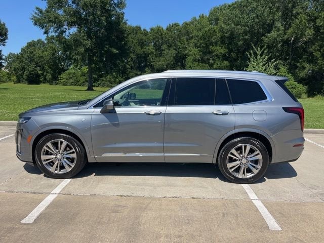 2022 Cadillac XT6 Premium Luxury