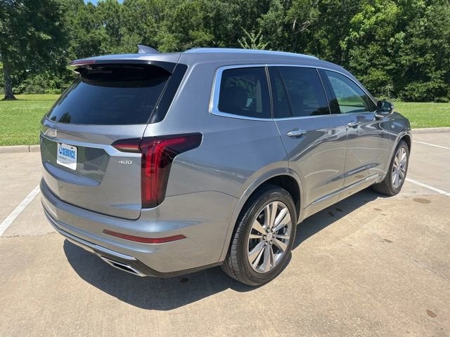 2022 Cadillac XT6 Premium Luxury