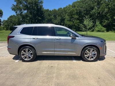 2022 Cadillac XT6 Premium Luxury