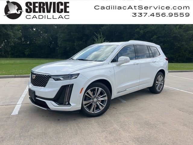 2024 Cadillac XT6 Premium Luxury