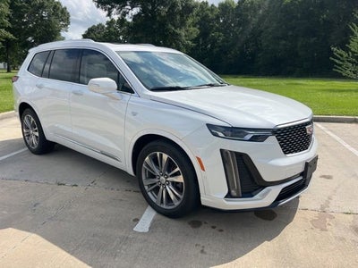 2024 Cadillac XT6 Premium Luxury