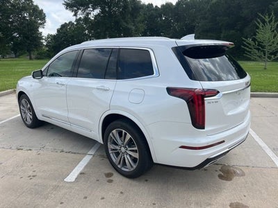 2024 Cadillac XT6 Premium Luxury