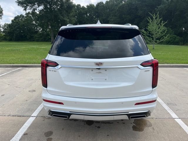 2024 Cadillac XT6 Premium Luxury