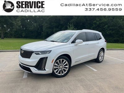 2020 Cadillac XT6 FWD Premium Luxury