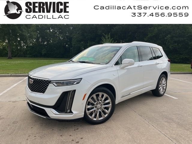 2023 Cadillac XT6 Premium Luxury Auto 4WD's photo