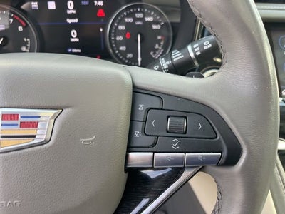 2023 Cadillac XT6 Premium Luxury