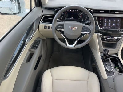 2023 Cadillac XT6 Premium Luxury