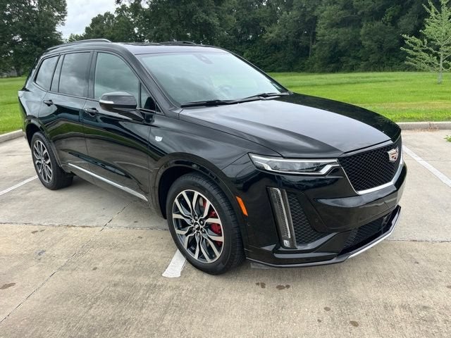 2023 Cadillac XT6 Sport