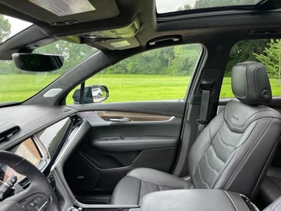 2023 Cadillac XT6 Sport