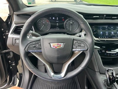 2023 Cadillac XT6 Sport